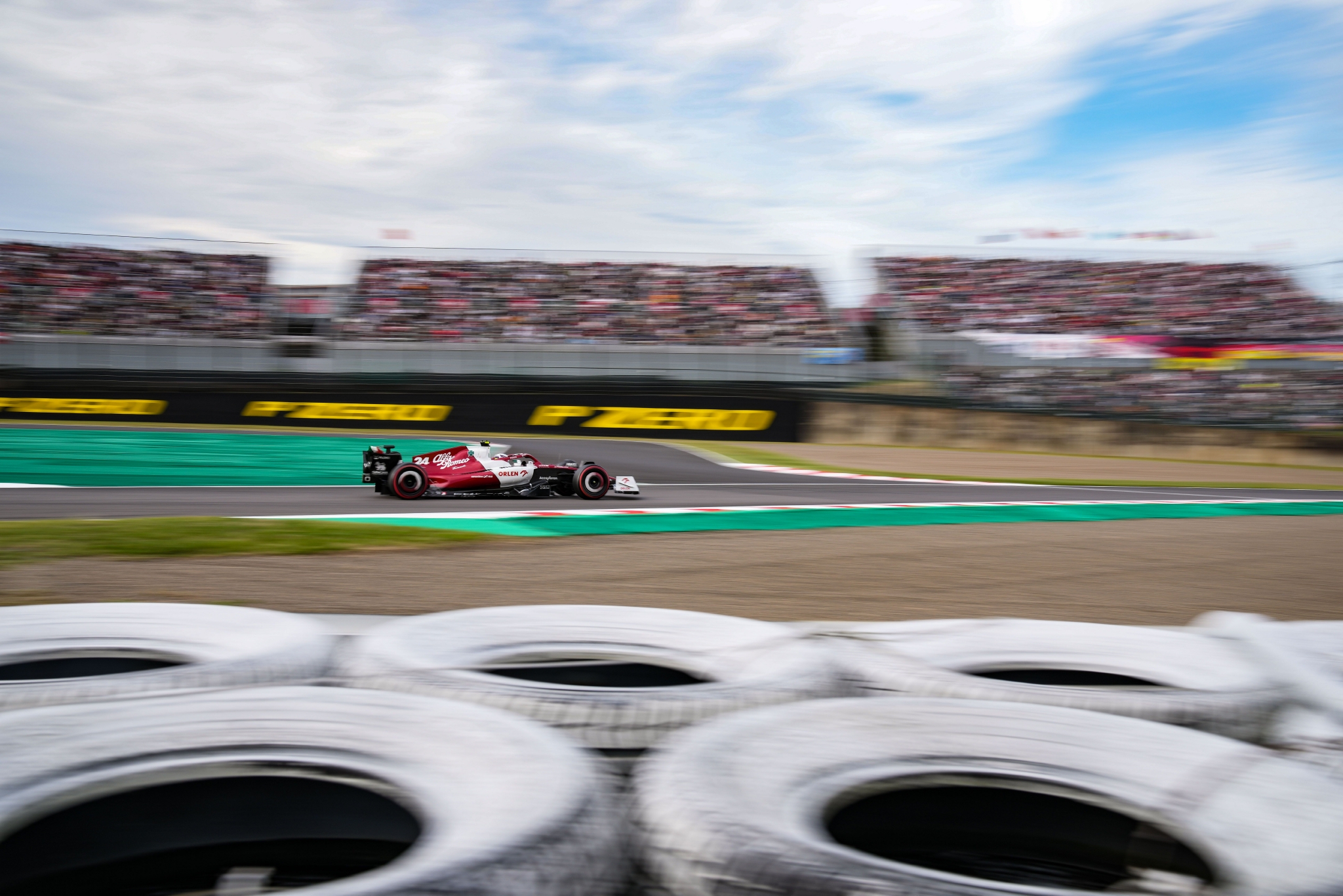 赛车——F1日本大奖赛排位赛：维斯塔潘获杆位休闲区蓝鸢梦想 - Www.slyday.coM