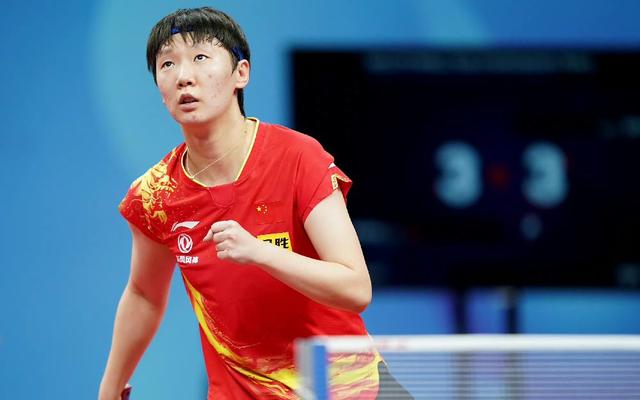 喜讯！国乒决赛连赢两盘，王曼昱战胜伊藤美诚，中国2休闲区蓝鸢梦想 - Www.slyday.coM
