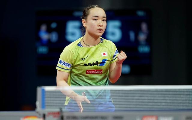 喜讯！国乒决赛连赢两盘，王曼昱战胜伊藤美诚，中国2休闲区蓝鸢梦想 - Www.slyday.coM