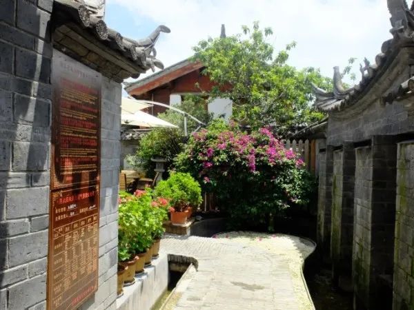 “舍不得的丽江”，到底有多舍不得休闲区蓝鸢梦想 - Www.slyday.coM