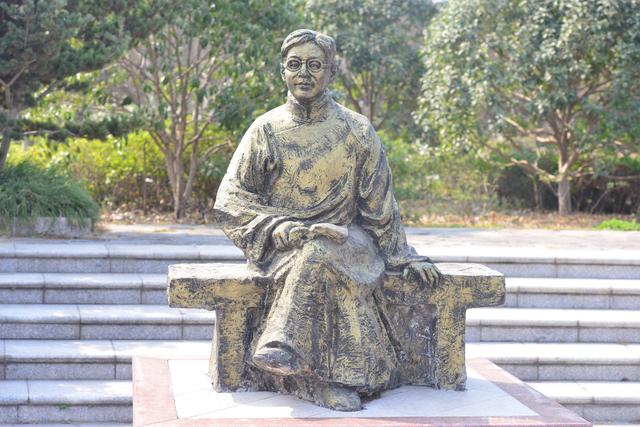 《说文解字》第630课:章太炎给四个女儿起的名字有多调皮?|章太炎|说文解字|说文解字约注_新浪新闻