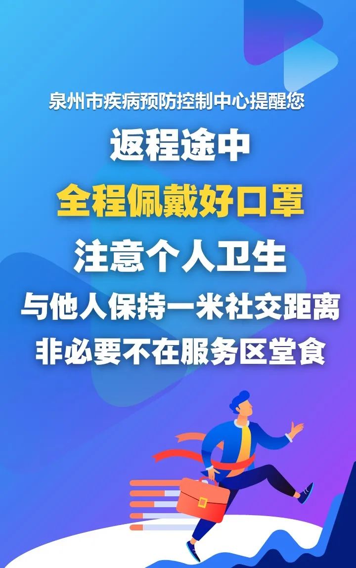 福建昨新增本土无症状感染者3例！& 注意，提前24小时申报！晋江发布重要通告休闲区蓝鸢梦想 - Www.slyday.coM