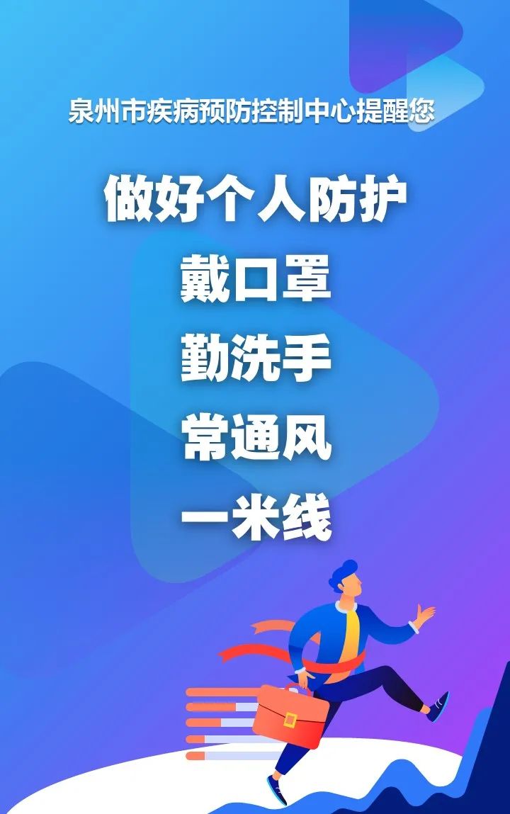 福建昨新增本土无症状感染者3例！& 注意，提前24小时申报！晋江发布重要通告休闲区蓝鸢梦想 - Www.slyday.coM