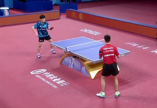 世乒赛大爆冷！国乒劲敌惨败丢2分，德国男团3休闲区蓝鸢梦想 - Www.slyday.coM