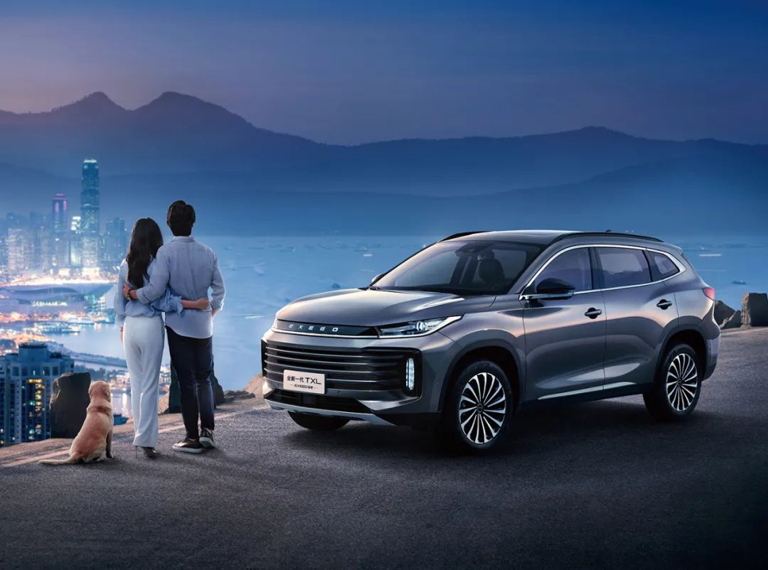 这几款国产大五座SUV也很香，空间不输冠道，有颜还有料