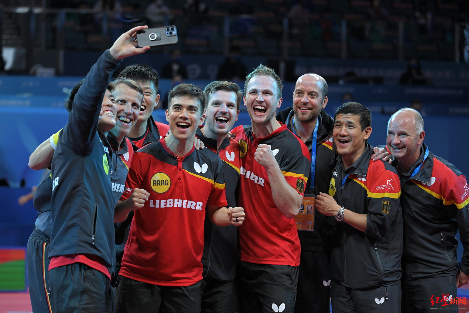 赛场丨连续两场打满五盘，德国队苦战4小时率先闯进男团决赛休闲区蓝鸢梦想 - Www.slyday.coM