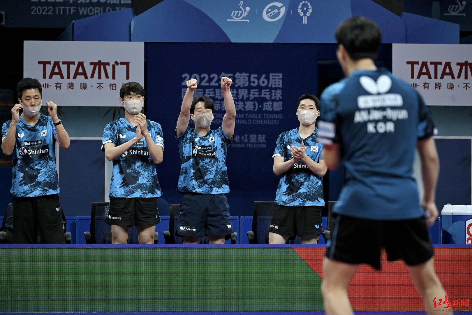 赛场丨连续两场打满五盘，德国队苦战4小时率先闯进男团决赛休闲区蓝鸢梦想 - Www.slyday.coM