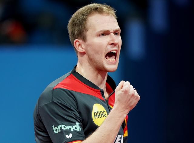 世乒赛大爆冷！国乒劲敌惨败丢2分，德国男团3休闲区蓝鸢梦想 - Www.slyday.coM