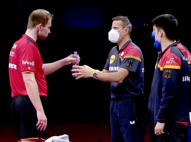 世乒赛大爆冷！国乒劲敌惨败丢2分，德国男团3休闲区蓝鸢梦想 - Www.slyday.coM