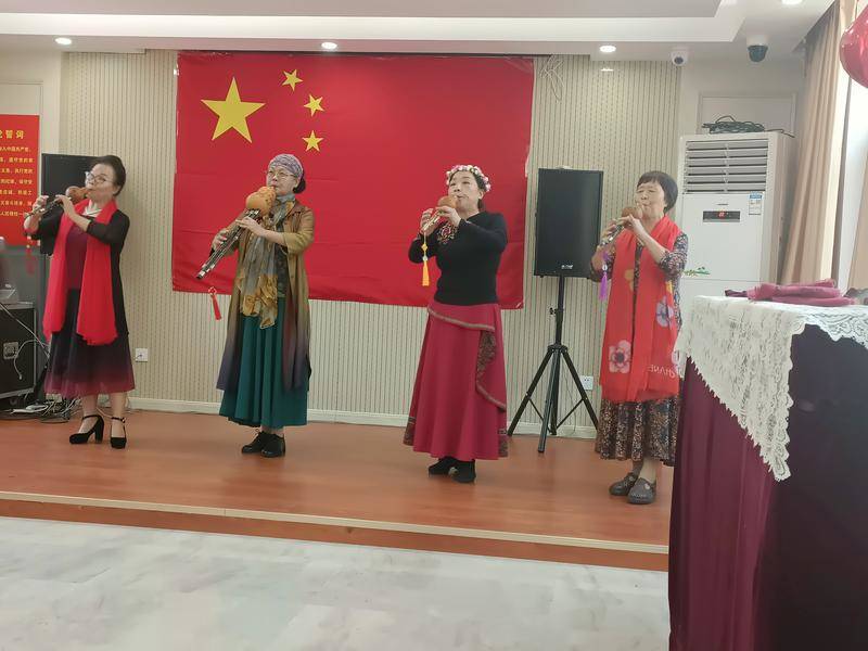 文明实践在烟台休闲区蓝鸢梦想 - Www.slyday.coM