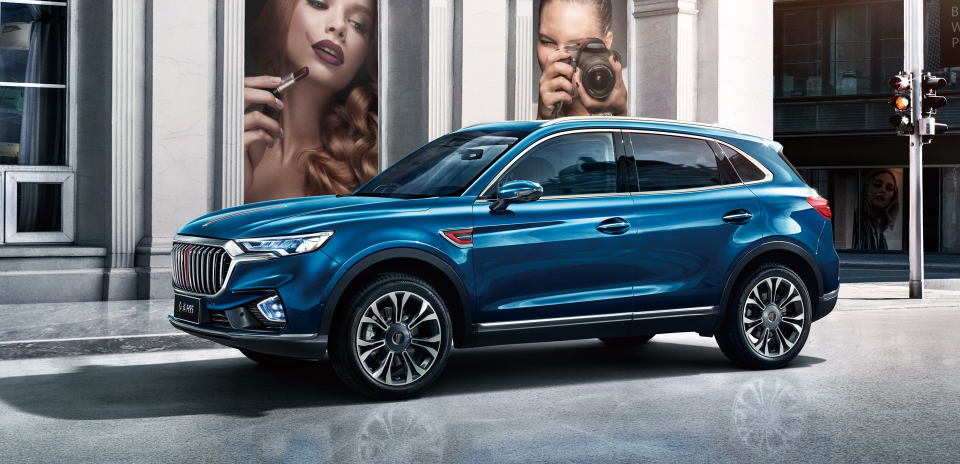 这几款国产大五座SUV也很香，空间不输冠道，有颜还有料