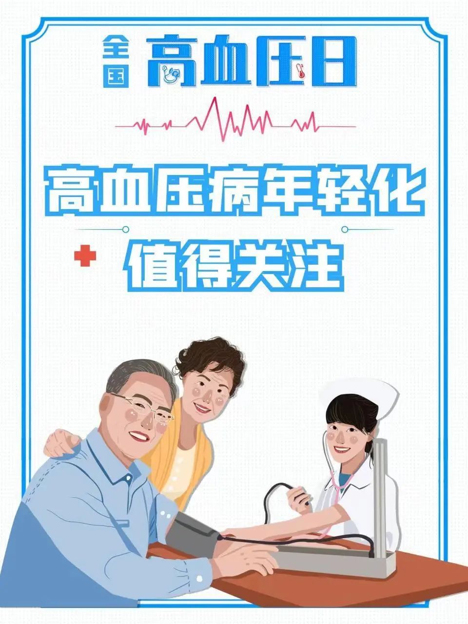 全国高血压日:高血压病年轻化值得关注__财经头条