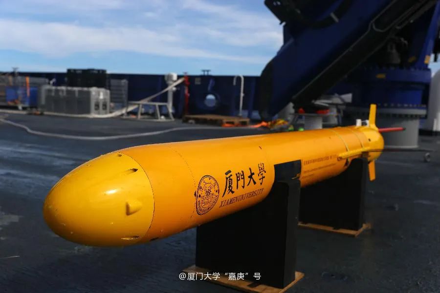 福建这所大学的“分校”开到了海上休闲区蓝鸢梦想 - Www.slyday.coM