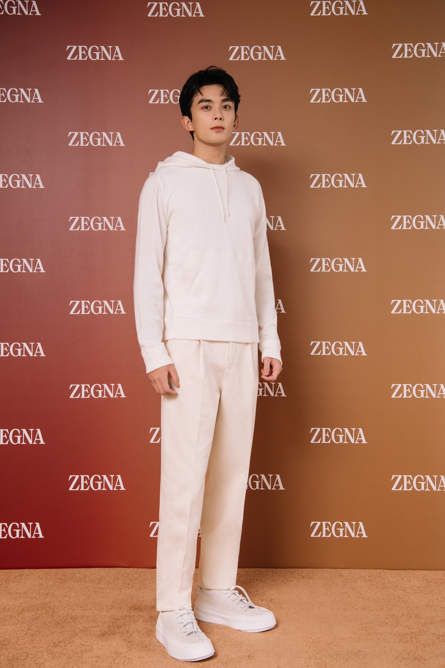 杰尼亚携手全新品牌代言人吴磊发布Oasi Cashmere系列 抒写品牌全新篇章休闲区蓝鸢梦想 - Www.slyday.coM