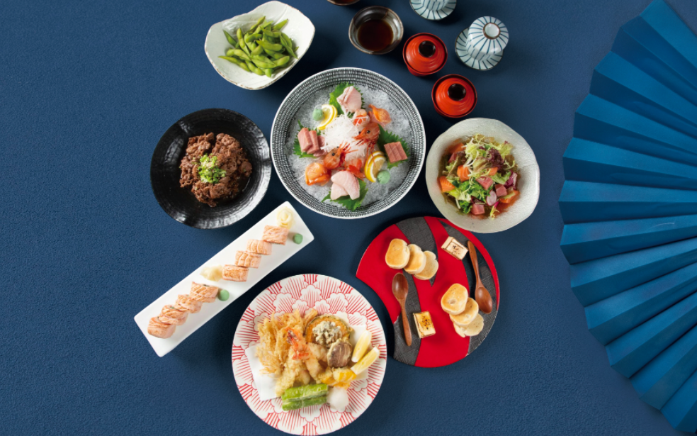 滩万日本料理主打西京料理，讲究食材本味。