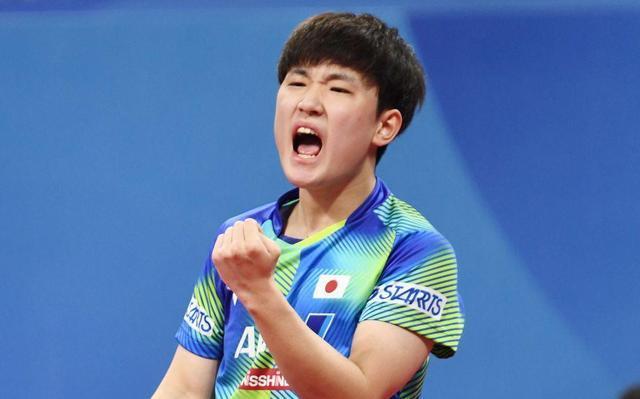 破案了!张本智和为何能逆转樊振东?一个小举动,让他在家乡露脸休闲区蓝鸢梦想 - Www.slyday.coM 破案了!张本智和为何能逆转樊振东?一个小举动,让他在家乡露脸休闲区蓝鸢梦想 - Www.slyday.coM