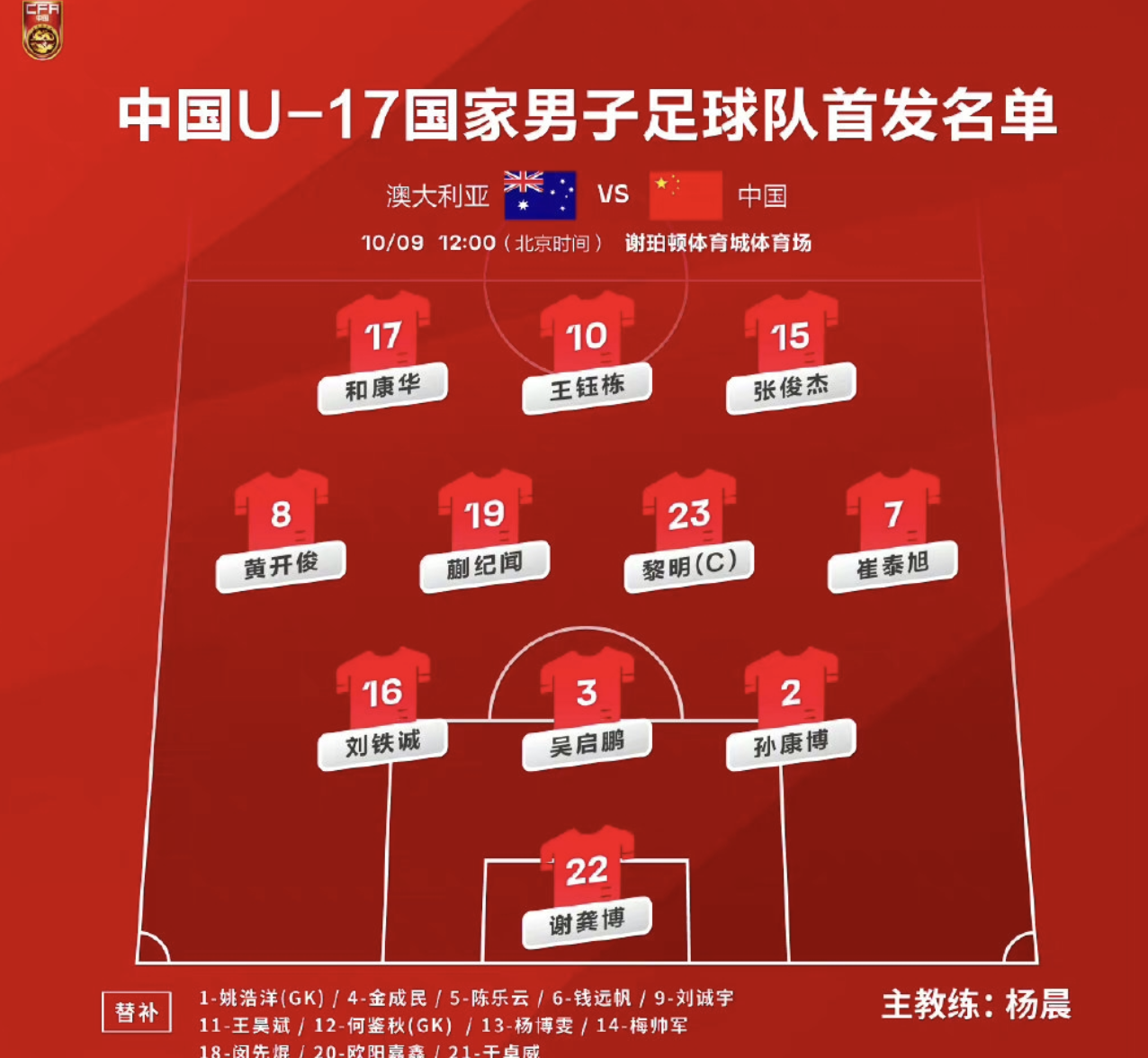 魔咒!打平就能出线,u16国足1休闲区蓝鸢梦想 - Www.slyday.coM 魔咒!打平就能出线,u16国足1休闲区蓝鸢梦想 - Www.slyday.coM