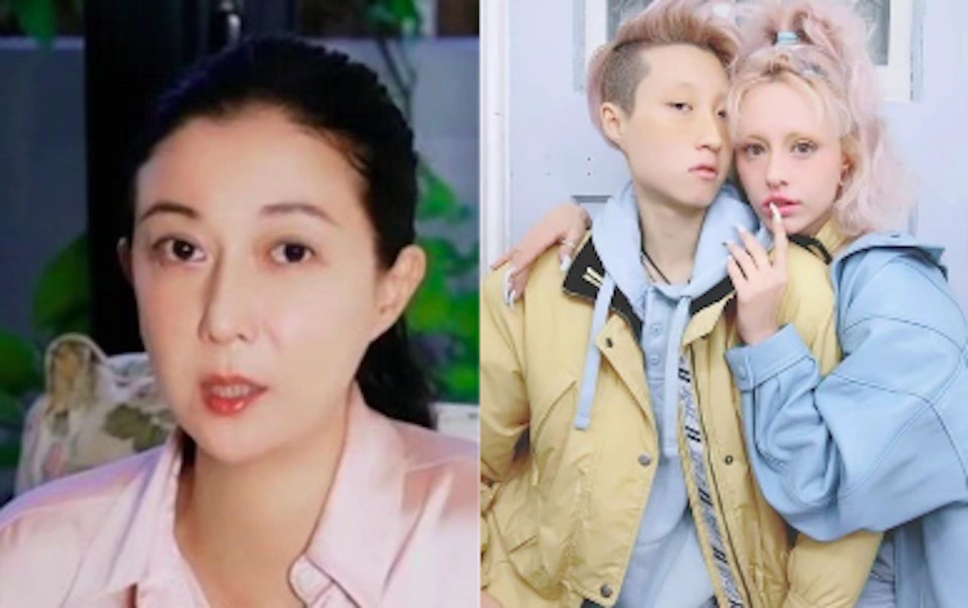 而对于吴卓林目前的状况,妈妈吴绮莉并未给出回应,但