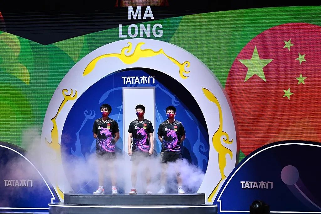 舍我其谁！中国男队十连冠！第22次夺得世乒赛冠军休闲区蓝鸢梦想 - Www.slyday.coM