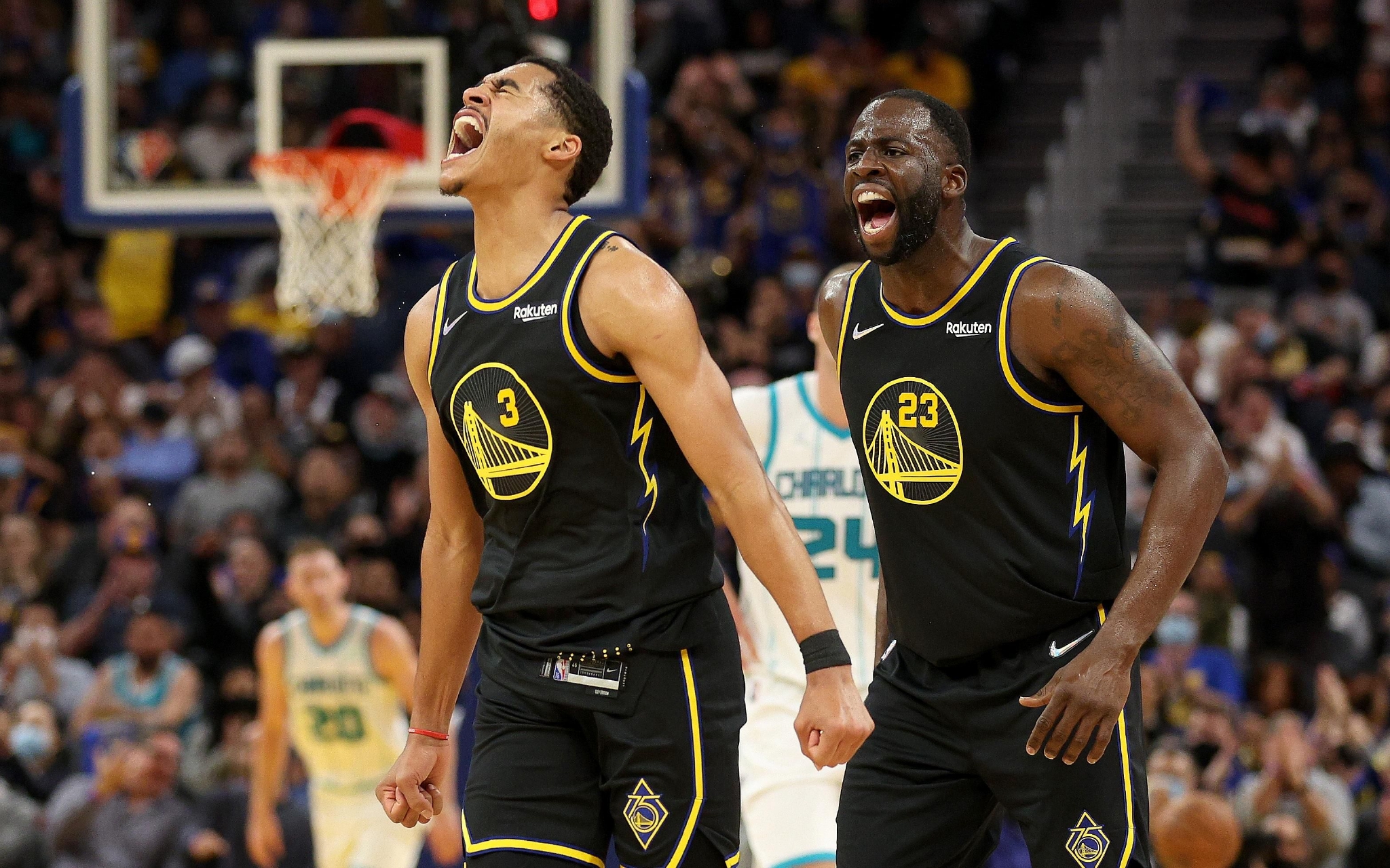 “追梦”格林道歉+暂时离队,NBA勇士队内风波还在发酵|德雷蒙德·格林|勇士|追梦|NBA|乔丹_手机新浪网