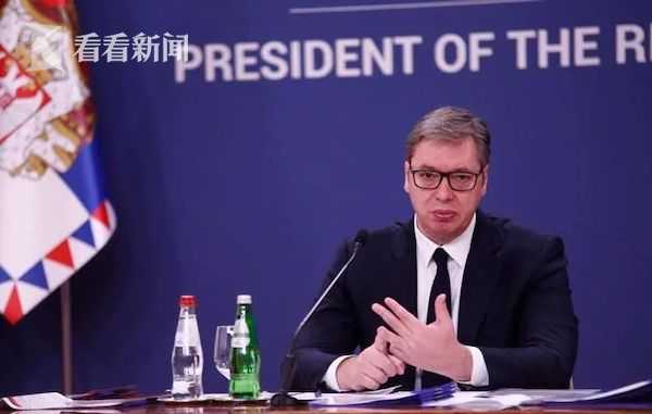 武契奇爆料：美英曾要求匈牙利入侵塞尔维亚休闲区蓝鸢梦想 - Www.slyday.coM