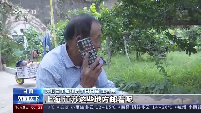 我国建成世界规模最大邮政快递网络休闲区蓝鸢梦想 - Www.slyday.coM