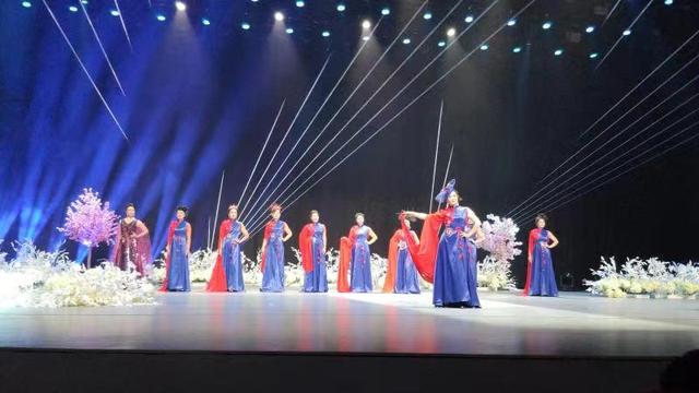 “正雅杯”2022河南省第一届中老年模特广场舞大赛圆满落幕