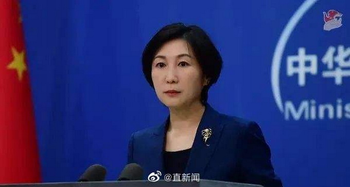 外交部：中国开放的大门不会关闭！休闲区蓝鸢梦想 - Www.slyday.coM