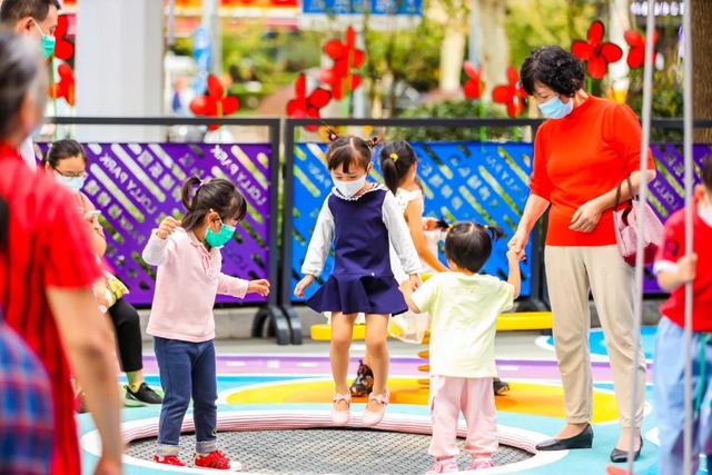 更时尚，更好玩！这个满载居民回忆的“家门口”商场升级回归休闲区蓝鸢梦想 - Www.slyday.coM