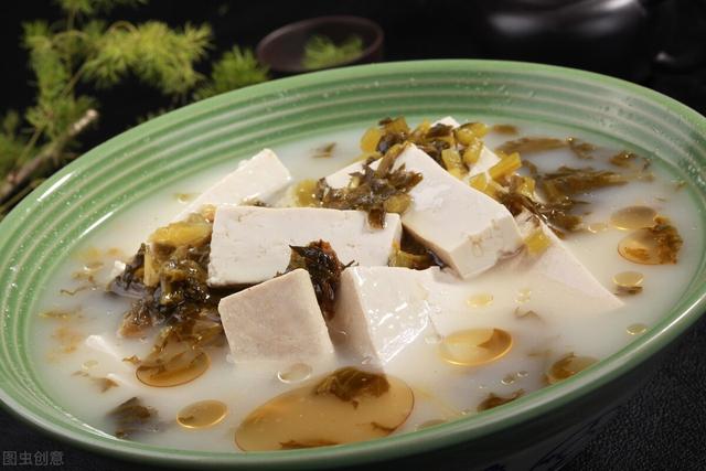 散文:咸菜滚豆腐就小酒|豆腐|咸菜|锅_新浪新闻
