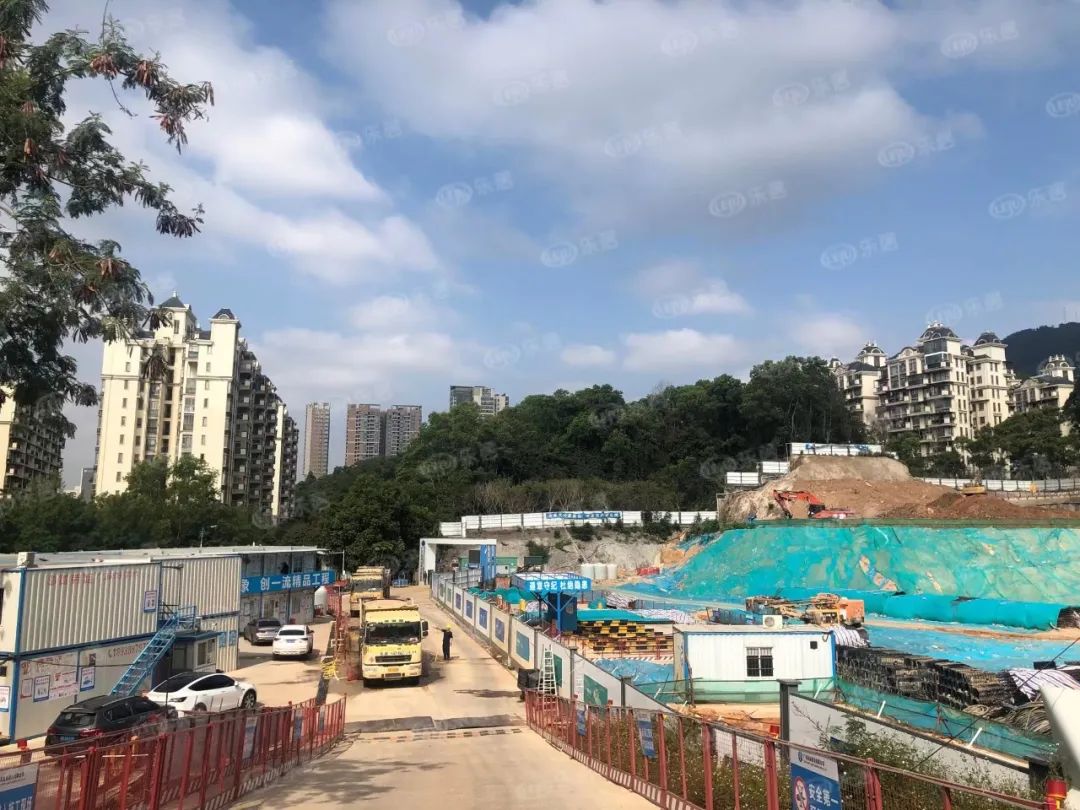 南山方直珑樾山,首推180套120㎡住宅?户型图来了|户型|住宅|学校_新浪新闻