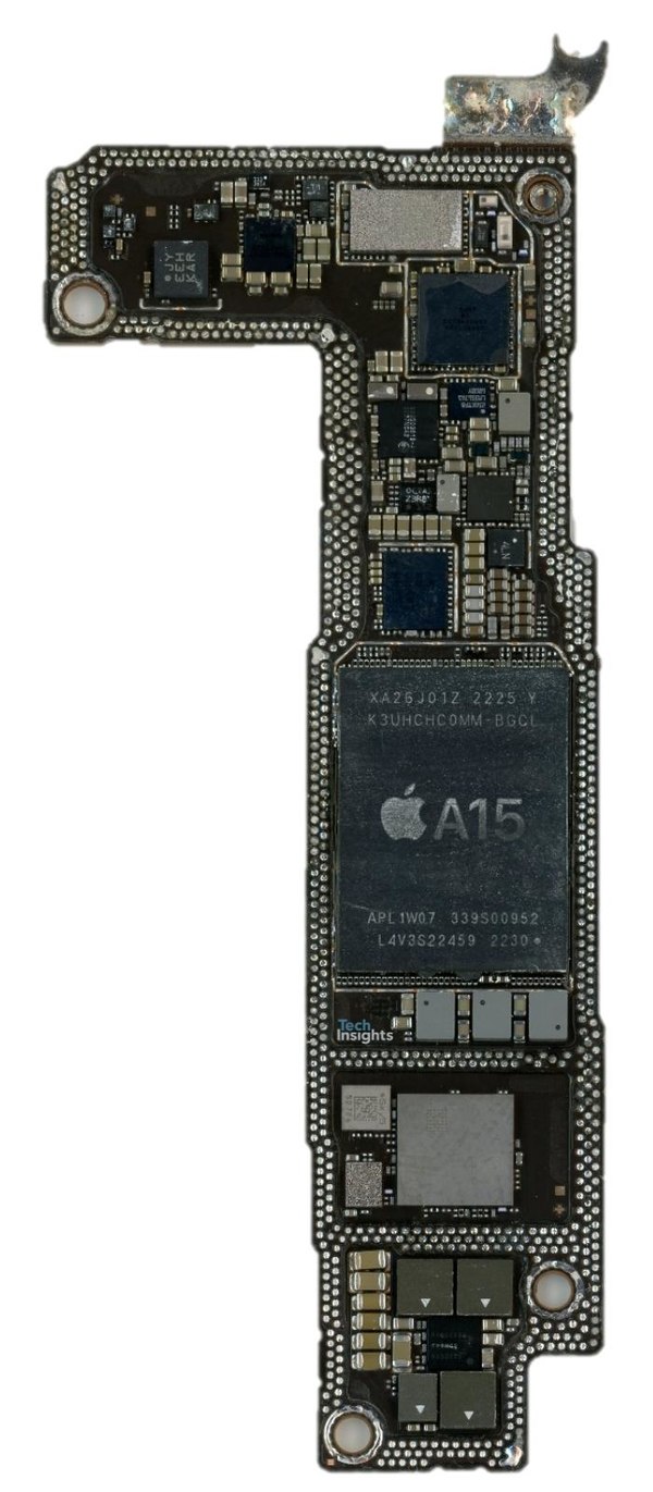 iPhone14拆机报告,可能比你想的差距还要大__财经头条