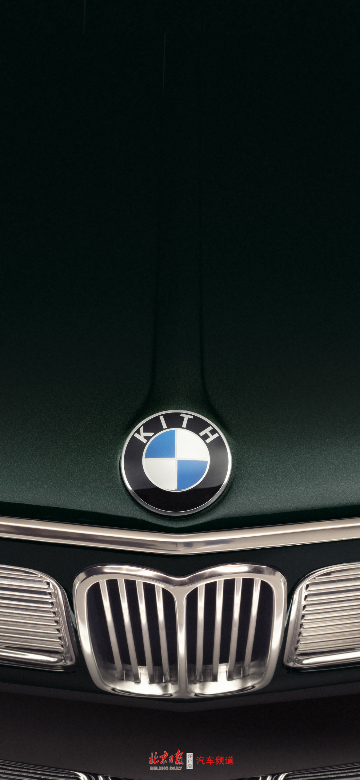 10月壁纸上新来自宝马的激情时刻