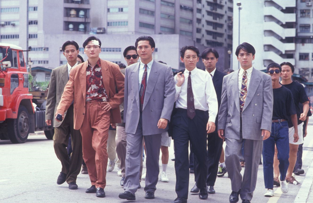 《大时代》剧照