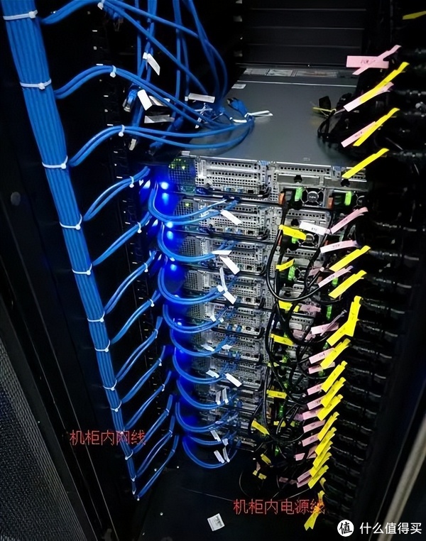 要什么桌下理线器?垂直理线架不香吗?|配线架_新浪新闻