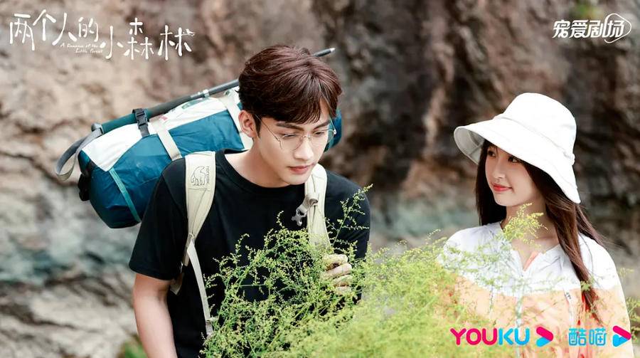 《两个人的小森林》下周收官，“森系甜剧”打出爱情差异玩法休闲区蓝鸢梦想 - Www.slyday.coM