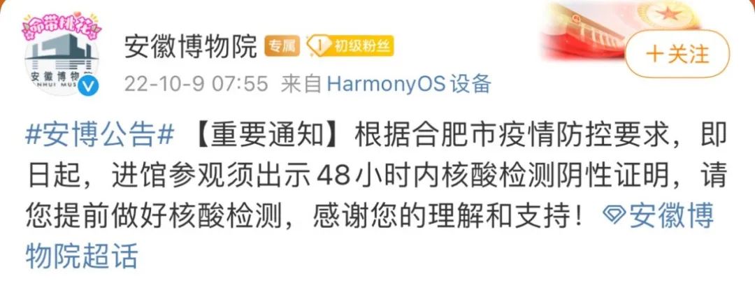 合肥为何要查验48小时核酸阴性证明？休闲区蓝鸢梦想 - Www.slyday.coM