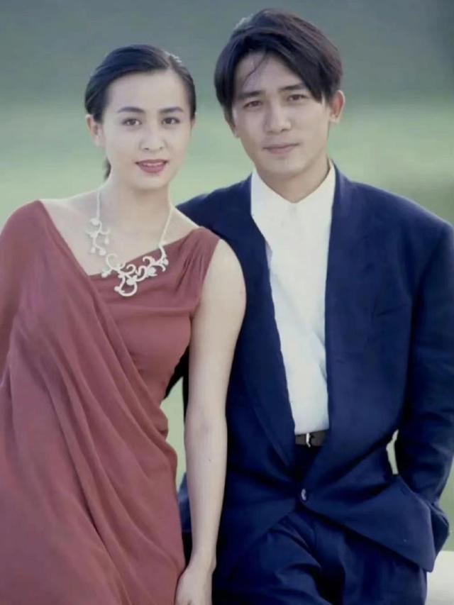 刘嘉玲连续晒梁朝伟照片,梁影帝私下状态轻松,与公开场合反差大__财经头条