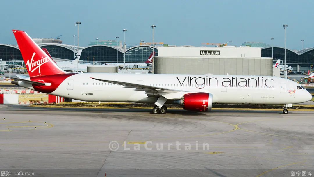 英国第二大国际航空公司维珍航空撤离香港,原因是啥?