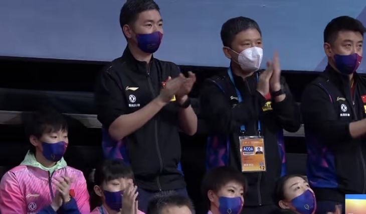 金句频出!邓亚萍解说火了,国乒男团十连冠,夸爆马龙樊振东休闲区蓝鸢梦想 - Www.slyday.coM 金句频出!邓亚萍解说火了,国乒男团十连冠,夸爆马龙樊振东休闲区蓝鸢梦想 - Www.slyday.coM