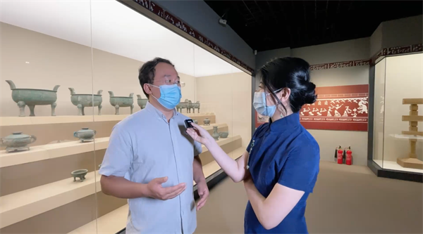 中华文明何以绵延千年？在夏商周文物中读懂“宅兹中国”休闲区蓝鸢梦想 - Www.slyday.coM