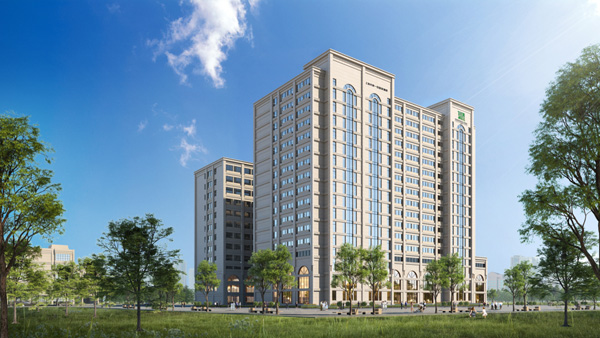 浦东三级医院数量不断增多，还有一批正在建设，全力为市民提供更好服务休闲区蓝鸢梦想 - Www.slyday.coM