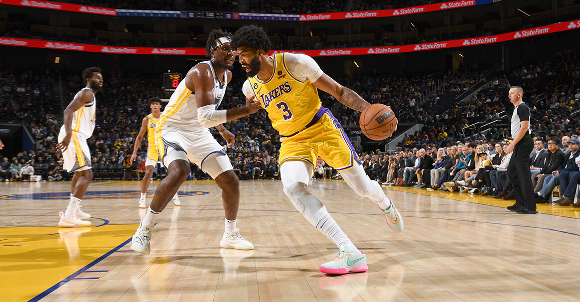 浓眉28分普尔25+6 湖人力克勇士取首胜休闲区蓝鸢梦想 - Www.slyday.coM