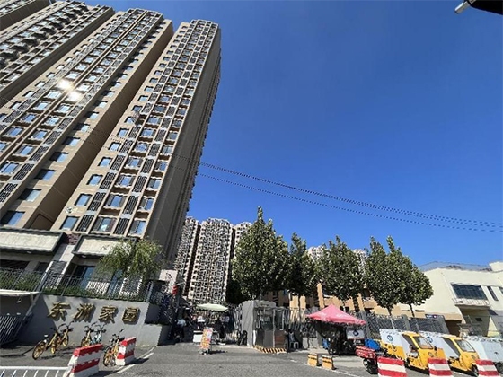 东洲家园如果把望京沿着14号线北段一分为二,就会发现,望京西的二手房