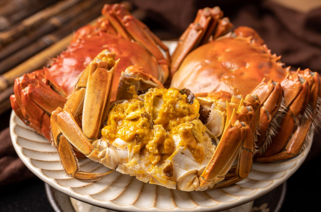 建湖农情|"绿色盐城61九龙口大闸蟹"高铁冠名列车首发|盐城市|龙口