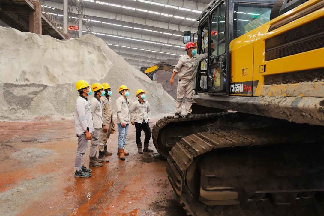 “五千铁人下南洋”和新天钢在印尼的拓荒路休闲区蓝鸢梦想 - Www.slyday.coM