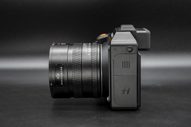 10万元的快乐 哈苏X2D 100C一亿像素中画幅相机评测休闲区蓝鸢梦想 - Www.slyday.coM