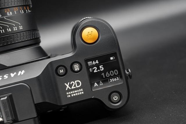 10万元的快乐 哈苏X2D 100C一亿像素中画幅相机评测休闲区蓝鸢梦想 - Www.slyday.coM