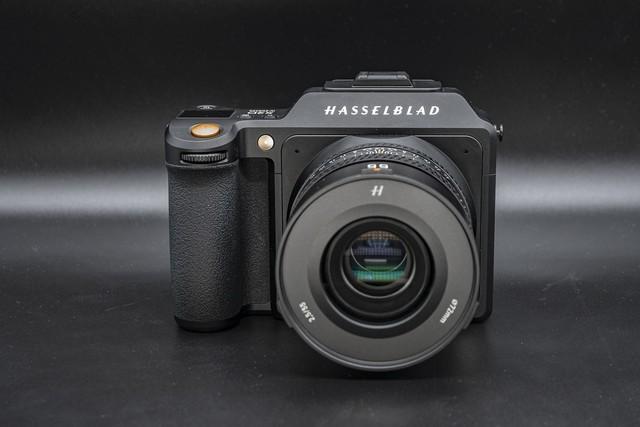 10万元的快乐 哈苏X2D 100C一亿像素中画幅相机评测休闲区蓝鸢梦想 - Www.slyday.coM