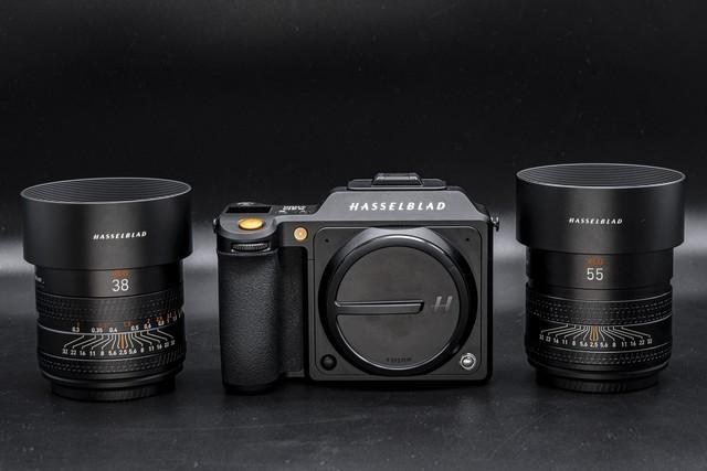 10万元的快乐 哈苏X2D 100C一亿像素中画幅相机评测休闲区蓝鸢梦想 - Www.slyday.coM